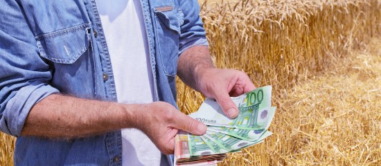 Un nouvel apport de trésorerie remboursable pour les agriculteurs