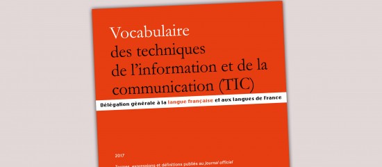 Vocabulaire informatique : le français fait de la résistance