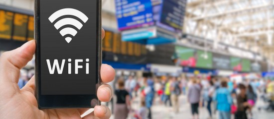 Éviter les dangers des Wi-Fi publics