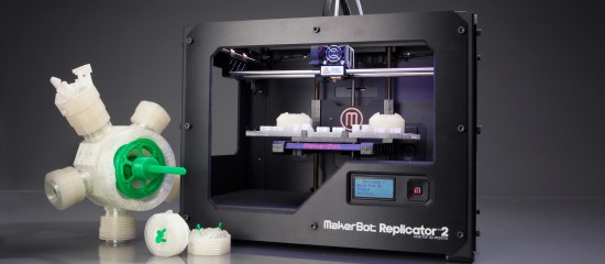 CES 2014 : des imprimantes 3D pour tous les besoins
