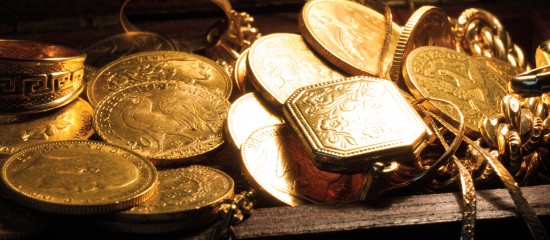 Alourdissement de la fiscalité des objets et métaux précieux en 2014