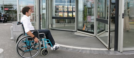 La mise en accessibilité des commerces aux personnes handicapées est reportée !