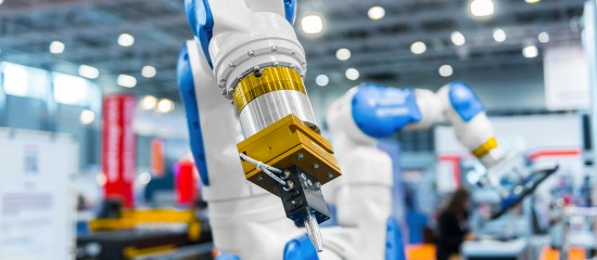 Amortissement exceptionnel des robots industriels : les robots d’occasion éligibles !