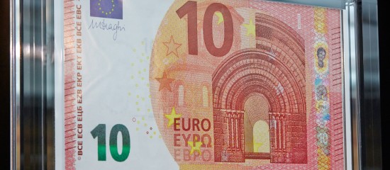 Le billet de 10 € fera peau neuve le 23 septembre 2014