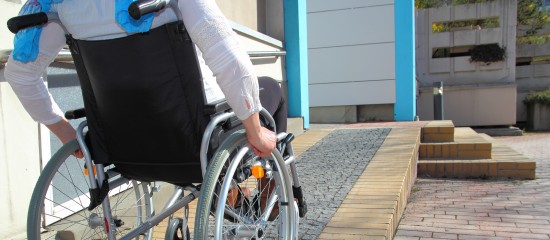 Chef d’entreprise : vos obligations en matière d’accessibilité de vos locaux aux handicapés