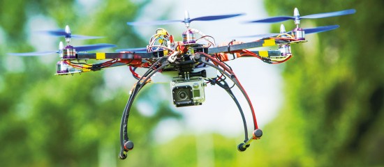 Les drones s’invitent dans les entreprises