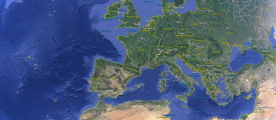 Google Earth : la version professionnelle est désormais gratuite