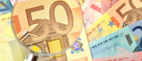 20 € et 50 € : les billets les plus contrefaits en 2014