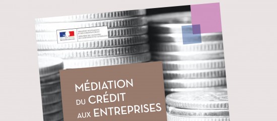 Bilan 2014 du Médiateur du crédit : 1 300 entreprises aidées