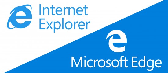 D’Internet Explorer à Edge