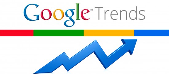 Google Trends : suivez les tendances de recherche minute par minute