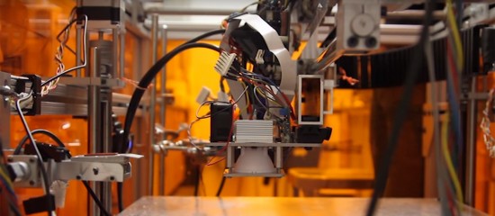 Le MIT met au point l’imprimante 3D de demain