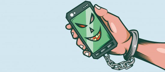 Smartphones : des virus aux logiciels espions