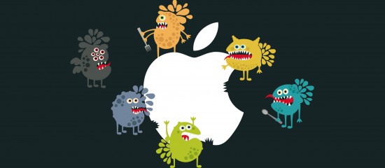 Malwares : Apple victime de son succès