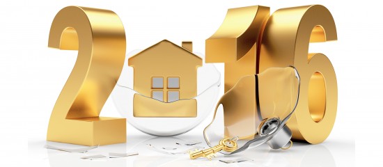 Crédits immobiliers : les taux de fin d’année en baisse