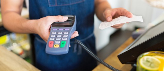 Baisse des frais bancaires sur les paiements par carte bancaire