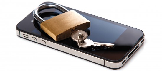 Protéger les données de son smartphone